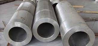 ASTM B466 UNS C70600 Cold Rolled Nickel Alloy Tube Gas Oil Stable Performance