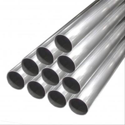 Hohe Qualität Nickel-Legierung Rohr ASTM B407 Inconel 800H OD 1/2 Zoll 21,3MM Haarlinie Veredelung