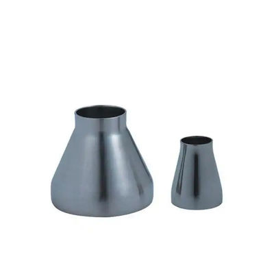 A234 WPB Schmiede-Kohlenstoffstahl BW Con/Ecc Reduktor 6" SCH80