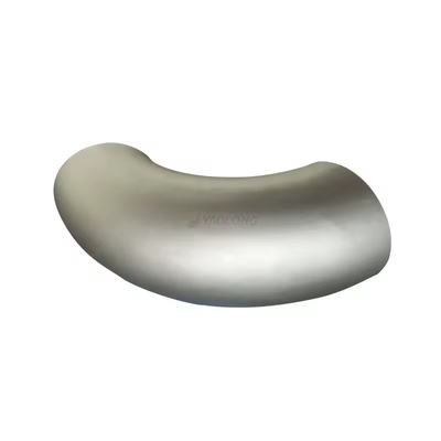 Metallnickellegierung Inconel 600 Hochwertige 45-Grad-Elbenschwanz-Schweißanlagen ASME B16.9