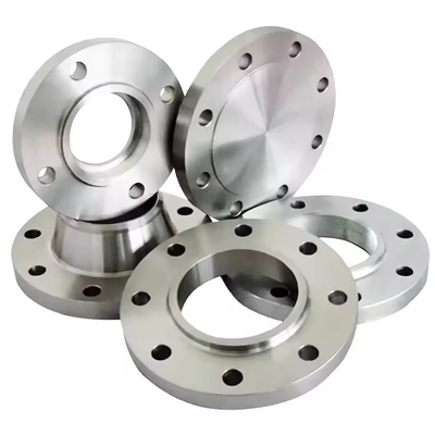 METALLISCH-Nickellegierte Stahlflansche WN B564 N08811 Klasse 600# 6&quot; RF ASME B16.5 Fabriklieferant Bestseller