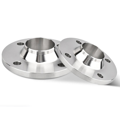 METALLISCH-Nickellegierte Stahlflansche WN B564 N08811 Klasse 600# 6&quot; RF ASME B16.5 Fabriklieferant Bestseller