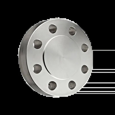 UNS S32760 ZERON 100® Super Duplex Edelstahl Blindflansch ASTM A182 F55 ASME B16.5