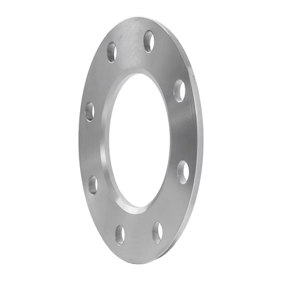 Schmiede Stahl Flansche Kohlenstoffstahl ASTM A105 Flansche 150lb 300lb 600lb Rutsch auf So Flansche RF