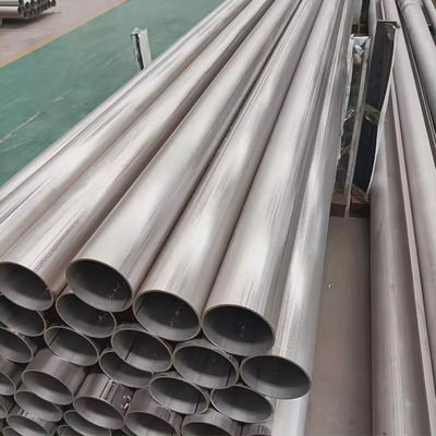 Coated Seamless Steel Tubing Customized Length Suitable for Structural Mechanical Hydraulic and Automotive Industry Uses