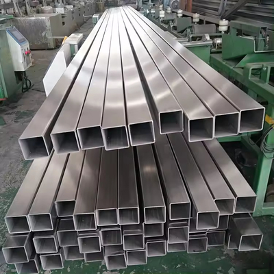 Sch10-Sch160 Super-Duplex-Temperaturbeständige Lösung für Edelstahlrohre