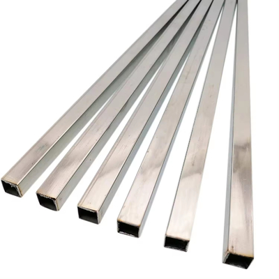 Hochwertige Super-Duplex-Rohrrohr aus Edelstahl Inch SCH40 ASTM A815 UNS S31803
