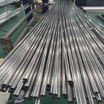 Customized Length sch10-sch160 Pressure Tubes Rated for Power Source Temperature Range Minus 70 Celsius Plus 150 Celsius