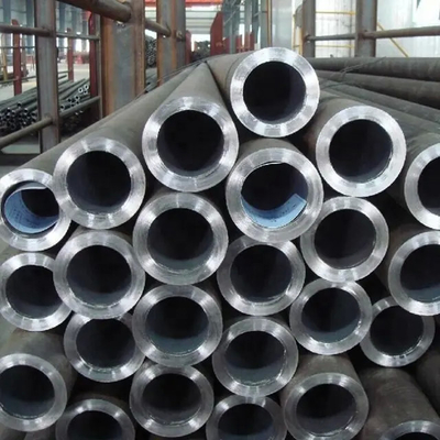 Defies high chlorides, high temp/pressure, and acidic media Super Duplex Stainless Steel Pipe ASTM A928 NPS 8