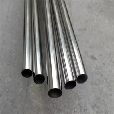 Anpassungslänge Sch10-sch160 Super-Duplex-Rohr aus Edelstahl für die Öl- und Gasindustrie