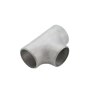 Druckverzinkte Rohrfittings aus Stahllegierung nach ANSI B 16.9