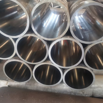 METAL Nickel Chrom Silberlegierung Inconel 600 625 825 Nickellegierung Rohr für die Luftfahrt und chemische Verarbeitung