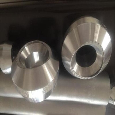 Druckrohrfittings aus Legierstahl für verschiedene Temperaturanwendungen