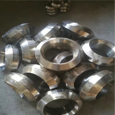 Druckrohrfittings aus Legierstahl für verschiedene Temperaturanwendungen