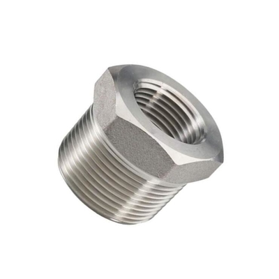 Schmiedete Rohrverbindungen NPT Männliche weibliche Schleife CUNI C71500 C70600