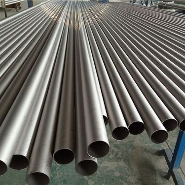 Seamless Titanium Gr7 ASTM B338 Standard-Titanlegierung für verschiedene Anwendungen