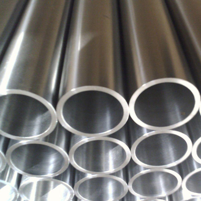 Anpasste nahtlose Titallegierteile ASTM B338/B861/B862
