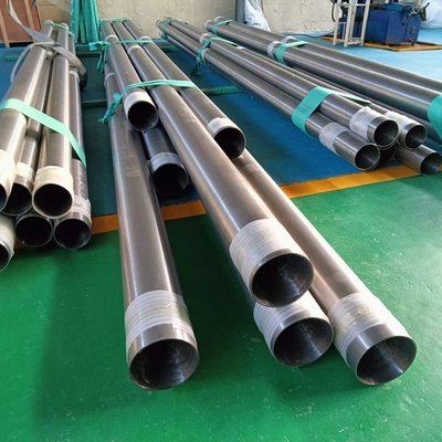 Seamless Titanium Gr7 ASTM B338 Standard-Titanlegierung für verschiedene Anwendungen