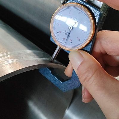 Korrosionsbeständiger beschichteter kaltgewalzter Stahl & hochkohlenstoffhaltige Platte mit kundenspezifischem Durchmesser