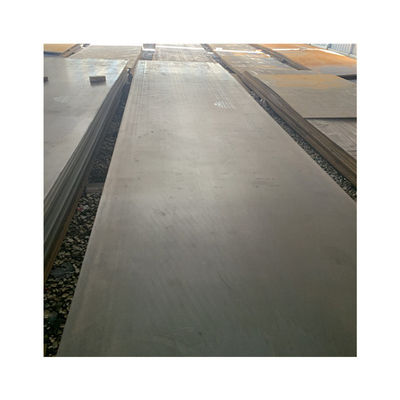 Korrosionsbeständiger beschichteter kaltgewalzter Stahl & hochkohlenstoffhaltige Platte mit kundenspezifischem Durchmesser