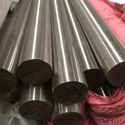 Niedriglegierte Stahlstange Q420A ASTM A572M ASTM A633M Gr.60 Gr.E Runde Stange Stahlstange für den Bau