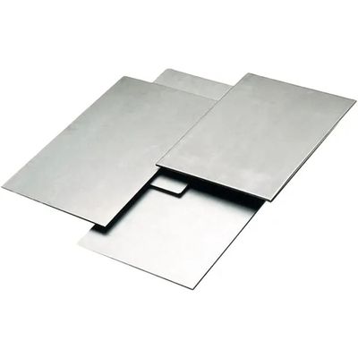 Korrosionsbeständigkeit Inconel 660 718 625 Monel 400 Legierungsstahlplatte