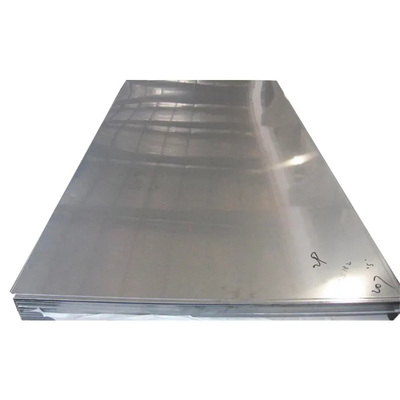 Korrosionsbeständigkeit Inconel 660 718 625 Monel 400 Legierungsstahlplatte