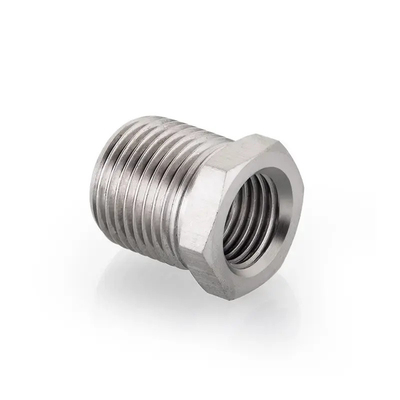 Inkonel 625/825/718 Rohrfittings aus Legierstahl für Niederdruckumgebungen