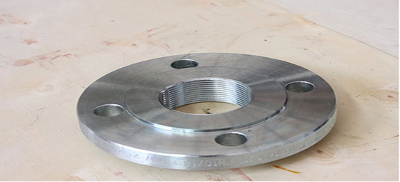 ASME B16.5 Slip On Flange RF/RTJ Wasserölrohrsystem anpassbares Material NPS 1/2"-24" Klasse 150#-2500# Sch5s-SchXXS