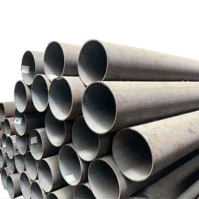 Hohles Kohlenstoffseamless Steel Pipe SCH40 ASTM A106 5mm Rundrohr