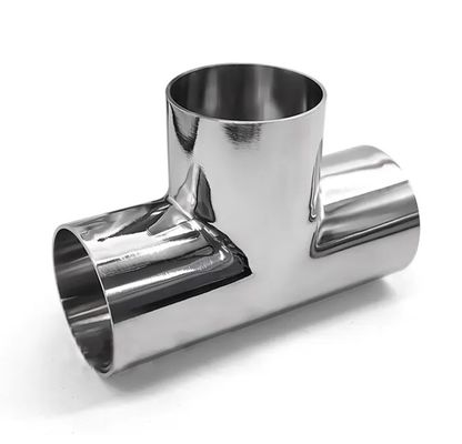 TOBO Langlebiger nahtloser BW-Rechtschläger (ASME B16.9)