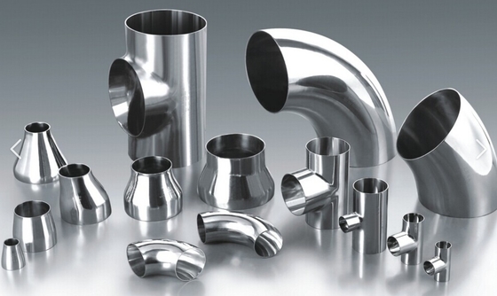 METAL hochwertige Nickellegierung Inconel 600 45 Grad Ellenbogen Butt Schweißbefestigungen ASME B16.9