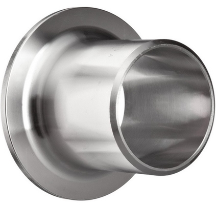 C70600 Rohrverbindungen aus Kupfernickellegierung EN10992-1 TYPE36 Lap Joint Flansche Stub End CUNI 9010
