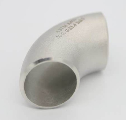 Metall hochwertige ASME B16.9 Butt Schweißrohrbefestigungen Hastelloy Kurzradius Ellenbogen 180D C276 150CL