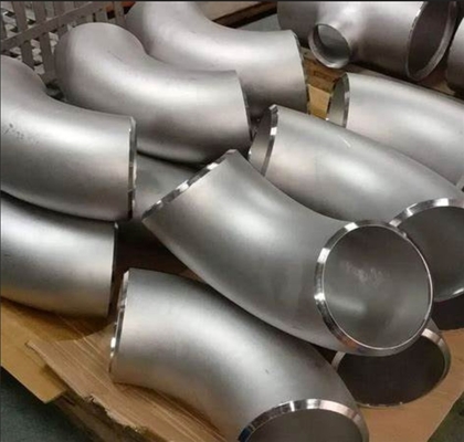 Metallnickellegierung Inconel 600 Hochwertige 45-Grad-Elbenschwanz-Schweißanlagen ASME B16.9