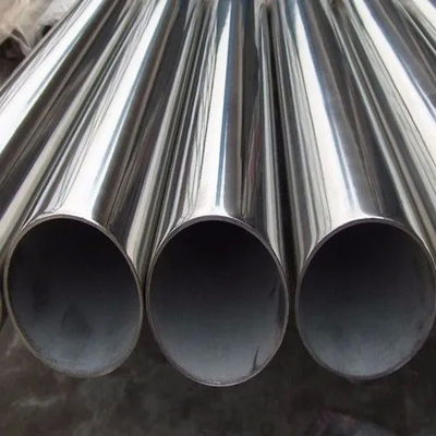 Chinesischer Hersteller liefert Muster von nahtlosen Rohren aus Hastelloy B-3 Nickel Inconel Legierung Stahl für die Industrie