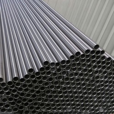 Wandstärke 0,5 mm-30 mm austenitisches Edelstahlrohr in ASTM A312-Standard für industrielle Anwendungen
