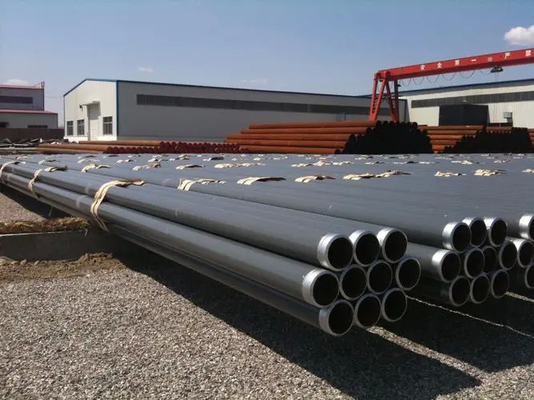 Hochwertige Zink beschichtete Kohlenstoffstahlrohr verzinkte Stahlrohr und geschweißte Stahlrohr Fabrik direkt bietet heiß tauchen