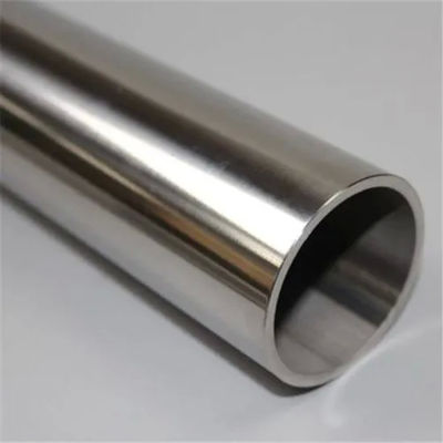 UNS N06600 Inconel 600 Hochdruckseamless Nickellegierrohr ASTM B167