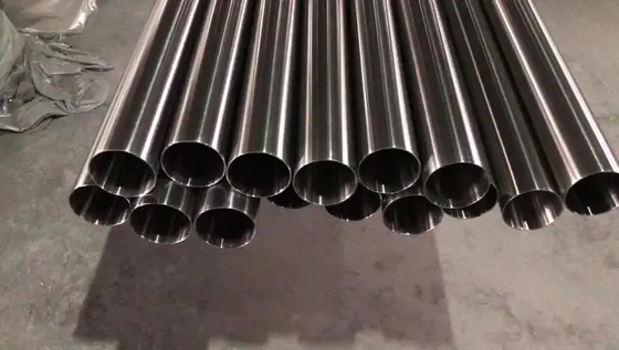 ASTM AISI JIS DIN GB Nahtlose Rohre aus Edelstahl sch 10 Rohre aus Edelstahl
