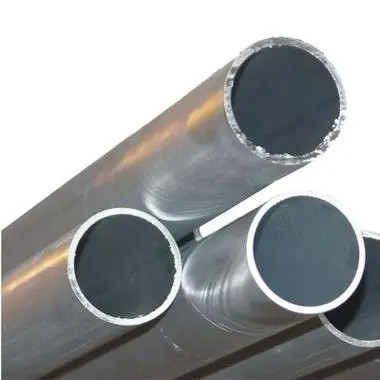 Metrisch anodisiert 7075 2 Zoll nahtloses Aluminiumlegierung Rohr angepasst Rohr Rechteck Aluminiumpumpen Preis