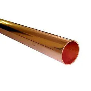 Customized Thickness Copper Nickel Pipe Polished Length Customized Engineered for Fluid Transport and Chemical Processing