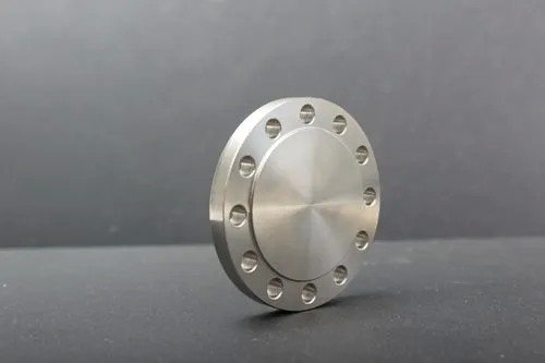 Schmiedestücke A182 F9 aus Sonderlegierungsstahl ASME B16.5 Stahlflansche Blind NPS 1/2" Klasse 150
