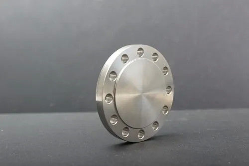 Vernickeln Sie Legierung Inconel 625 flanscht ASME B16.5 WN blind machen Flange12 SO Löcher Rf des Zoll-8