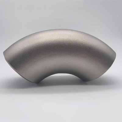ASME B16.9 Hintern Schweiß Ellenbogen LR/SR Anpassungswinkel Kohlenstoffstahl Edelstahl NPS1/2&quot;-60&quot; Schnelle Lieferung Niedriges MOQ