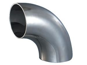 UNS C70600 Kupfer-Nickel-Butt-Schweißen 90D Kurzer Radius Ellenbogen 5" STD ASTM B466