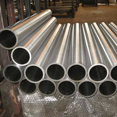 Nickellegierte Rohre Niedriges MOQ und schnelle Lieferung für verschiedene Materialien