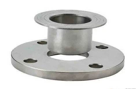 ASME B16.5 Loose Flange RF Wasserölrohrsystem Anpassbares Material NPS 1/2"-24" Klasse 150#-2500# Sch5s-SchXXS