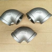 ANSI/ASME Edelstahl Kohlenstoffstahl Steckdose Schweiß Ellenbogen Anpassungsgrößen & Material Industriequalität