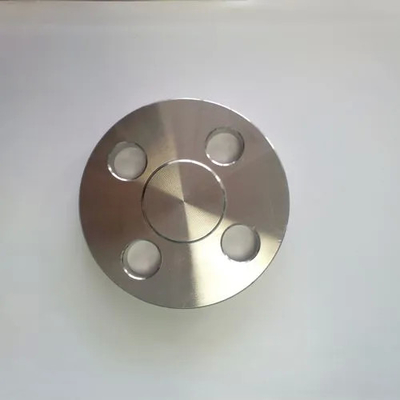 Schmiedestücke A182 F9 aus Sonderlegierungsstahl ASME B16.5 Stahlflansche Blind NPS 1/2" Klasse 150